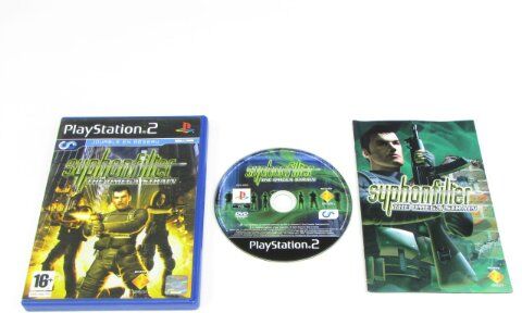 Sony Syphon Filter : Omega Strain [Import: Francia]