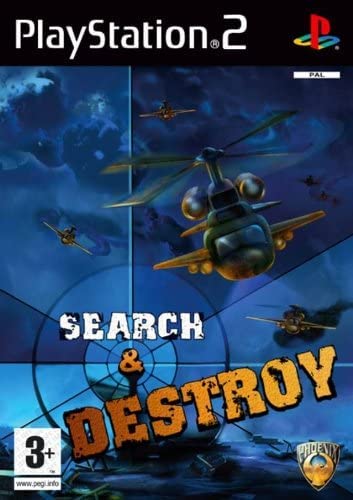 Phoenix Search & Destroy