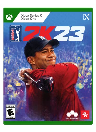 2K PGA Tour 23 for Xbox One & Xbox Series X