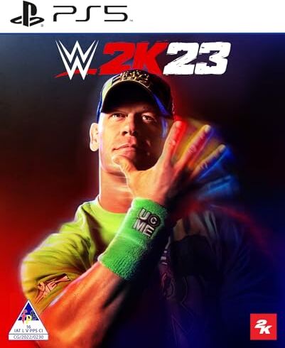 2K WWE 23