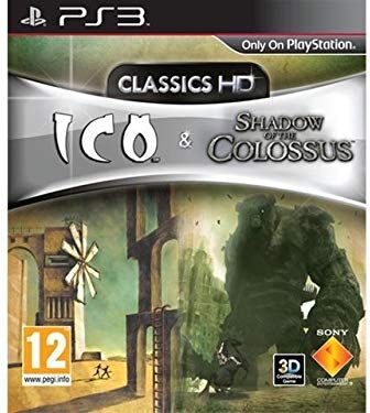 Sony Ico/Shadow Of Colossus Collection, (PS3) PlayStation 3 Multilingua videogioco