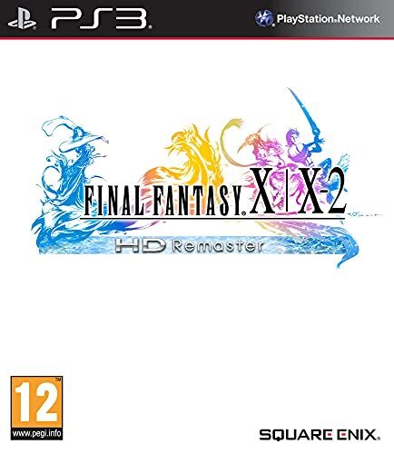 Square Enix Final Fantasy X/X-2 HD Remaster