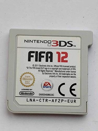 Nintendo FIFA 12