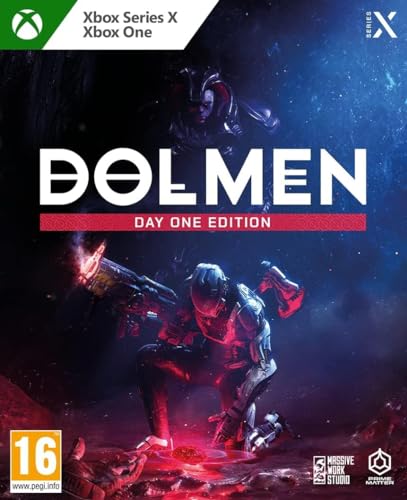 PRiME Dolmen Day One Edition (Xbox Series X)