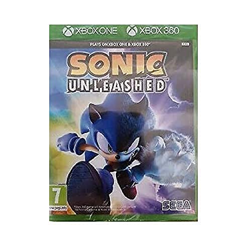 Nintendo Sonic Unleashed Classics Edition Xbox 360 [Edizione: Regno Unito]