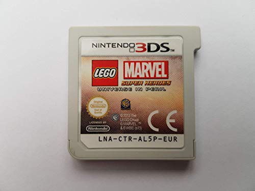 Nintendo LEGO: Marvel Super Heroes [Edizione: Spagna]