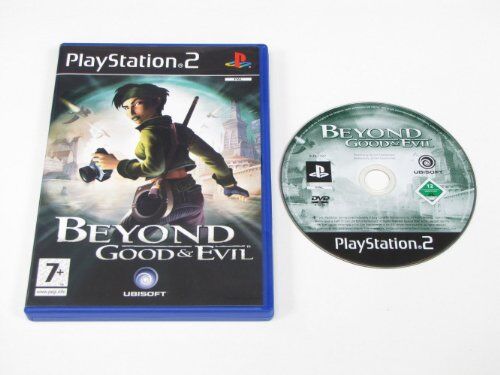 Ubisoft Beyond Good & Evil