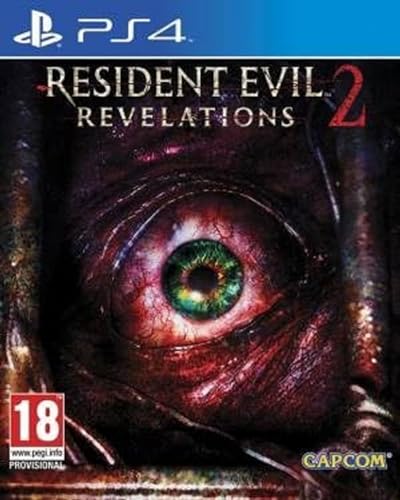 Capcom Resident Evil Revelations 2 Ps4- Playstation 4