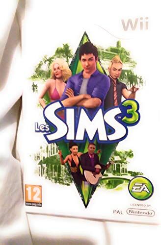 Electronic Arts The Sims 3 (Nintendo Wii) [Edizione: Regno Unito]