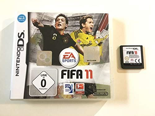 Electronic Arts Fifa 11 [Edizione: Francia]