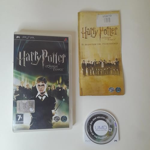 Electronic Arts Harry Potter E L'ordine Della Fenic