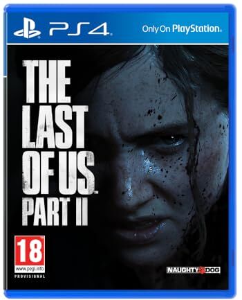 Sony The Last of Us Part II PS4 PlayStation 4