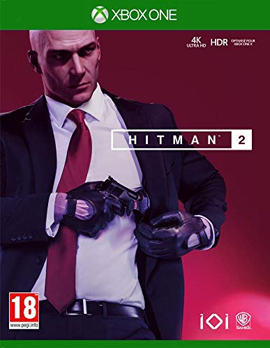 Warner Bros Hitman 2 [Edizione: Francia]