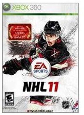 Electronic Arts NHL 11 [Edizione : Francia]