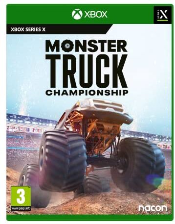 NACON Monster truck Championship Xbox Series X