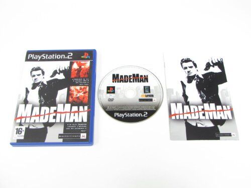 Cc Made man [Import: Francia]