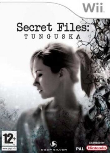 Nintendo Secret Files: Tunguska [Import spagnolo]