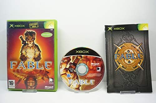 Microsoft Fable Xbox FR [Import: Francia]