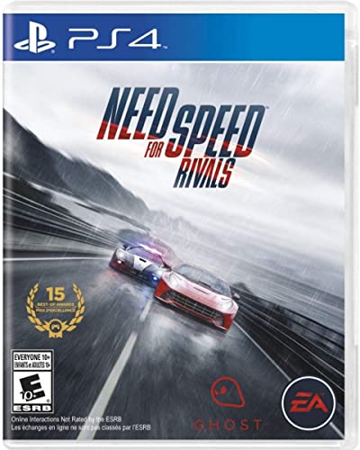 Electronic Arts Need for Speed: Rivals PlayStation Hits (EN/FR) (Import)