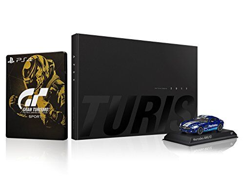 Sony Gran Turismo Sport Special Collector’s Edition PlayStation 4