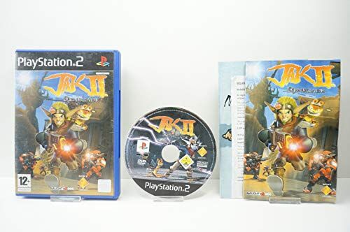 Sony Jak 2 : Hors la loi [Import: Francia]