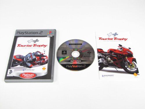 Sony Tourist Trophy [PlayStation2] [Importato da Francia] [PlayStation2]