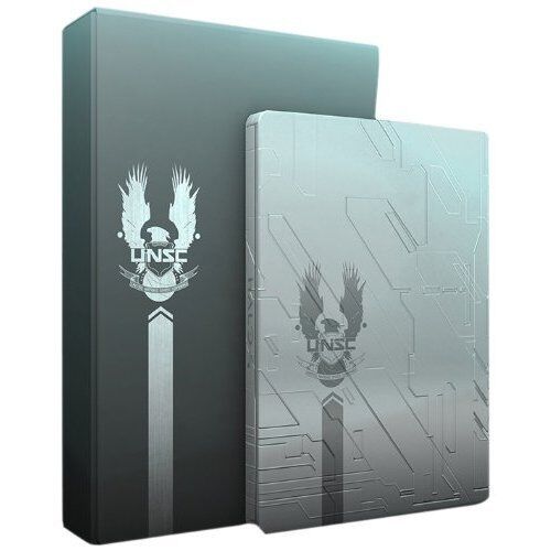 Microsoft Halo 4 Limited Collector's Edition