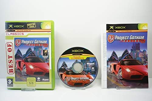 Microsoft Project Gotham Racing 2 [Edizione : Germania]