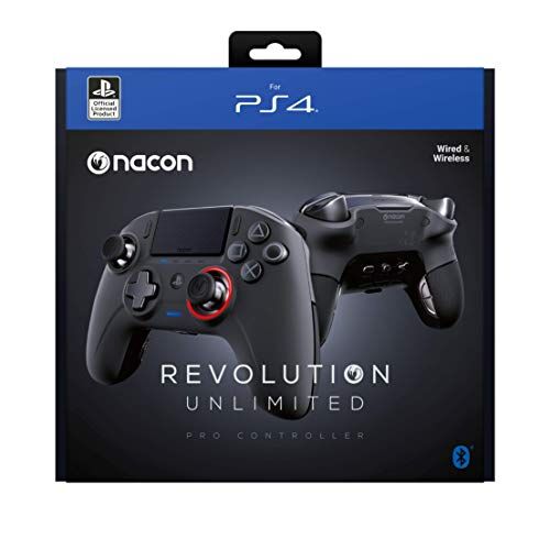 NACON Revolution Unlimited Pro Controller Playstation 4