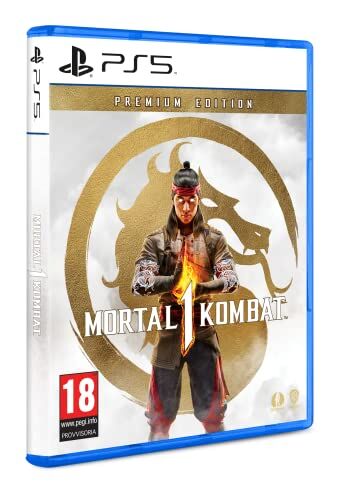 Warner Bros. MORTAL KOMBAT 1 – PREMIUM EDITION (PS5)