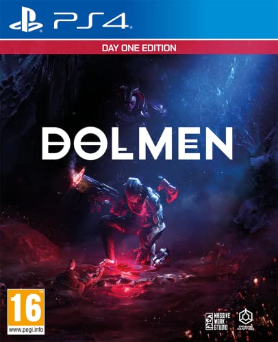 PRiME Dolmen Day One Edition (PS4)