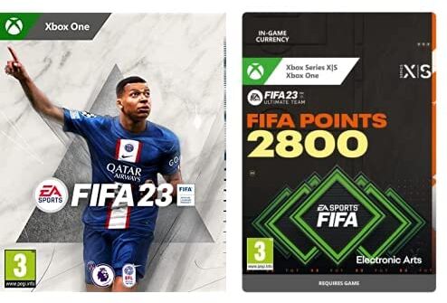 Electronic Arts FIFA 23 Standard Edition XBOX ONE   English