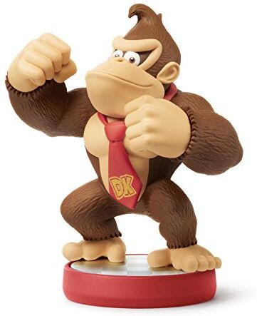 Nintendo 3DS Amiibo Super Mario Donkey Kong Figurina