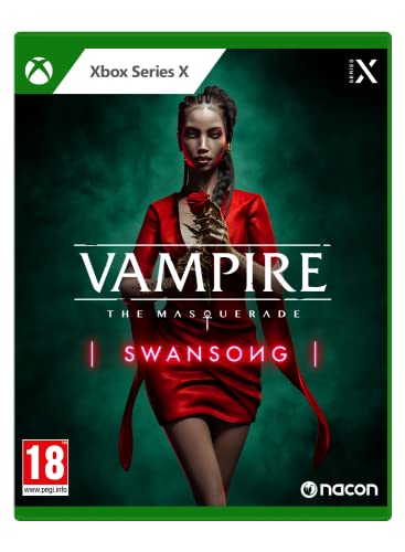 NACON Vampire: The Masquerade Swansong -Xbox Serie X