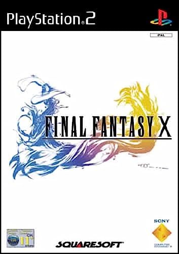 Sony Final Fantasy X (PS2) [Edizione: Regno Unito]