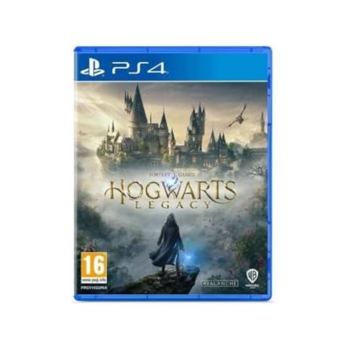 Warner Bros Hogwarts Legacy PS4