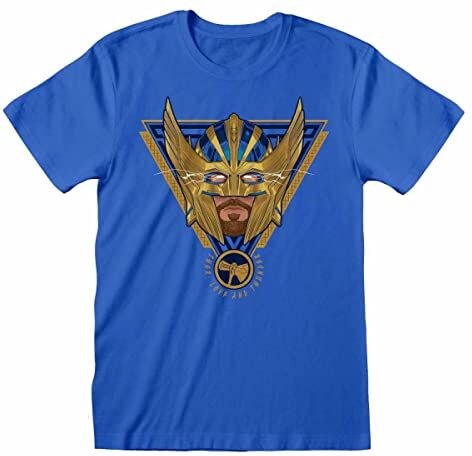 Marvel Studios Thor: Love And Thunder Head Armour (Unisex)