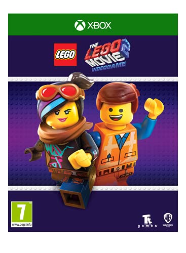 Warner Bros. Interactive Entertainment The Lego Movie 2 Videogame XBOX1 Xbox One