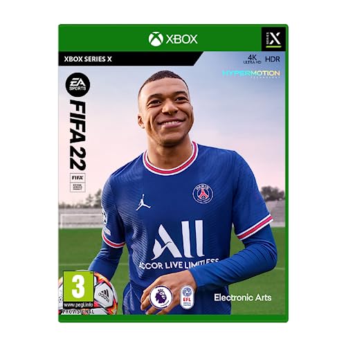 Electronic Arts FIFA 22 (Xbox Series X)