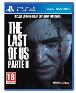 Sony The Last Of Us Part II Standard Plus Edition Playstation 4