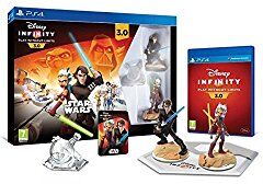 Sony Disney Infinity 3.0 Star Wars: Starter Pack (Incluye Figura Anakin Y Ashoka) [Edizione: Spagna]