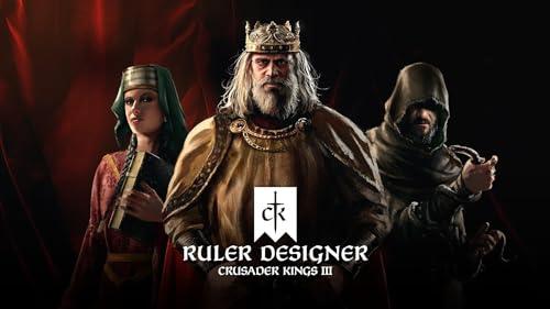 Paradox Interactive Crusader Kings III Day One Edition (Xbox Series X)