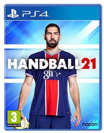 NACON Handball 21 [Edizione: Francia]