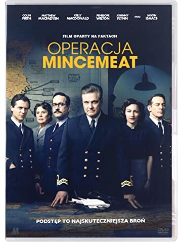 Monolith Operation Mincemeat [DVD] (IMPORT) (Nessuna versione italiana)