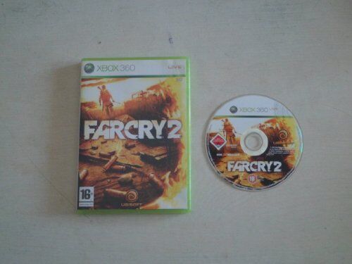 UBI Soft Far cry 2 classics best seller [Edizione : Francia]