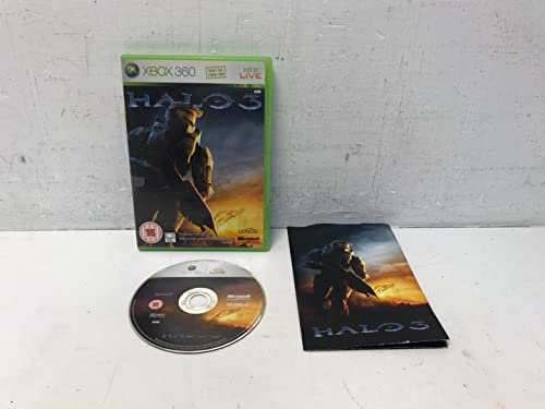 Microsoft Halo 3 (Xbox 360, PAL) [Edizione : Francia]