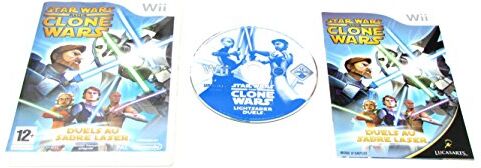 Nintendo Star Wars Clone Wars [Edizione : Francia]