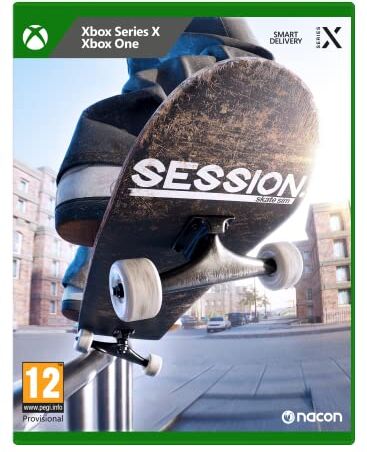 NACON Session: Skate Sim