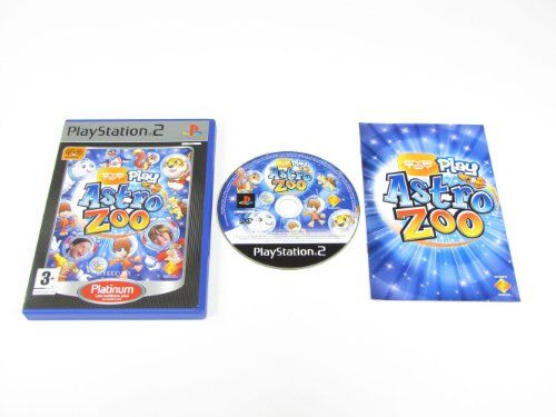 Sony Eye toy play : astro zoo [Edizione : Francia]