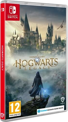 Warner Bros Hogwarts Legacy Nintendo Switch